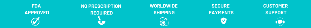 Secure and Free Express Shipping